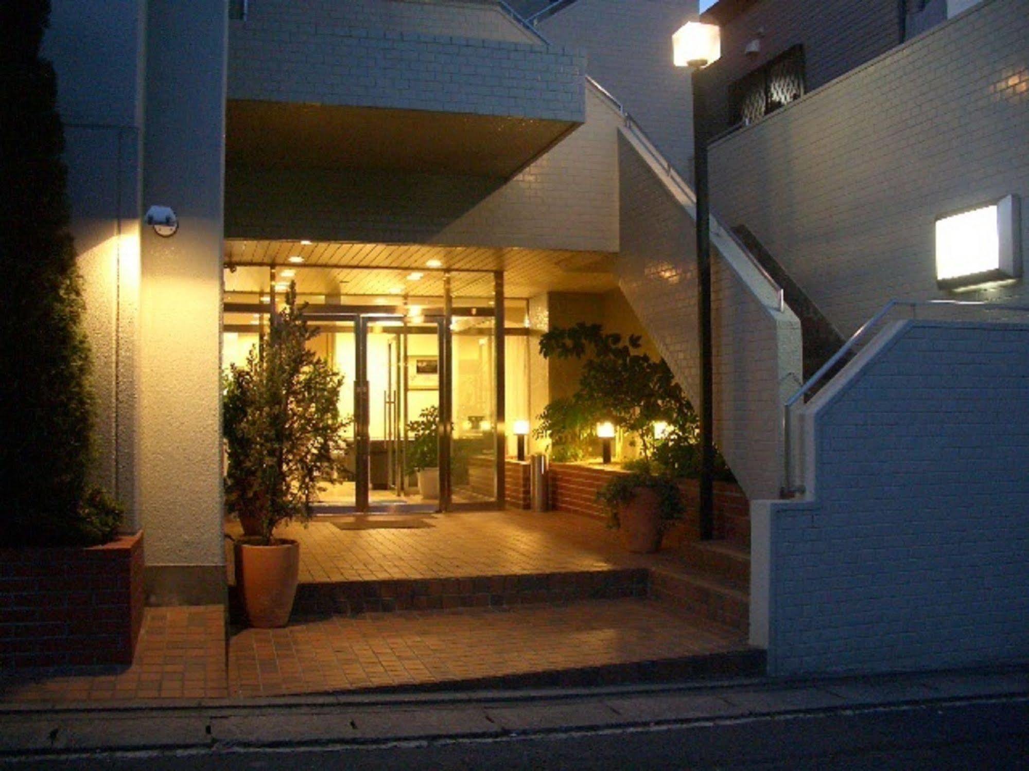 Hotel Route-Inn Hitachitaga Exterior foto